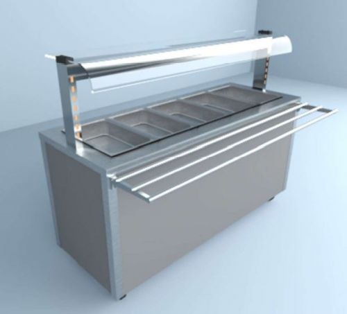 Moffat Versicarte Pro Bain Marie Hot Cupboard - Dry Heat VC BM