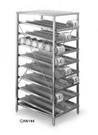 Can Rack - Catering Standard by Moffat