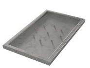 Spiked Carvery Pad for hot top