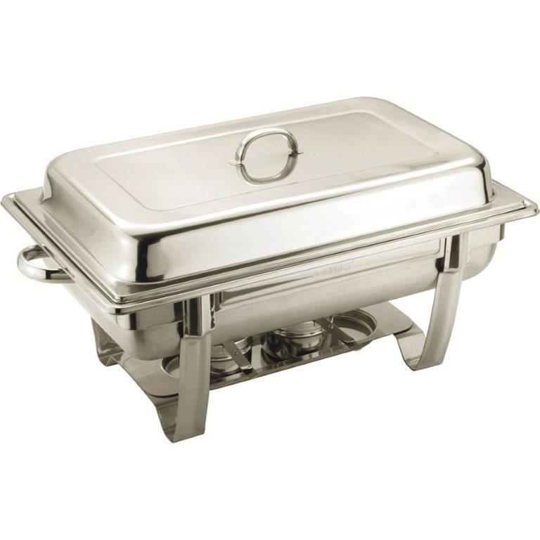 Chafing Dishes & Fuel