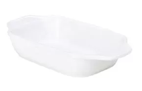 Genware Rectangular Individual Portion Dish